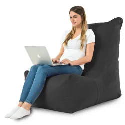 Fotoliu Puf Relax XXL pentru Adulți Disinto - Catifea Soft – vedere 26