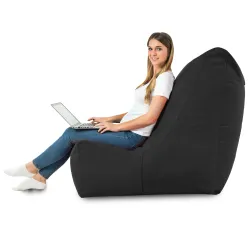Fotoliu Puf Relax XXL pentru Adulți Disinto - Catifea Soft – vedere 44