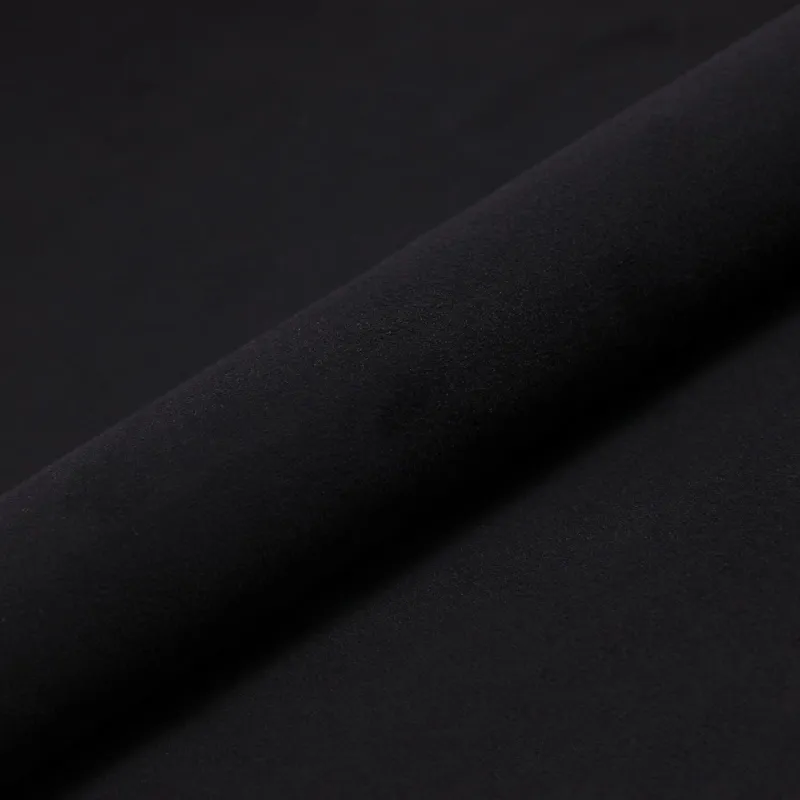 Negru fotoliu puf minge fotbal velvet