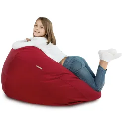 Fotoliu Puf XL Standard - Catifea Soft – vedere 55