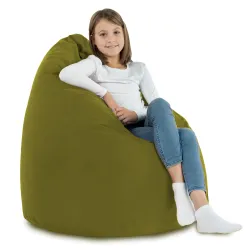 Fotoliu Puf XL Standard - Catifea Soft – vedere 23