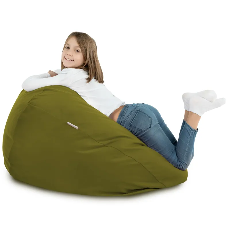 Fotoliu Puf XL Standard - Catifea Soft – vedere 66