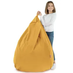 Fotoliu Puf XL Standard - Catifea Soft – vedere 80