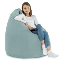 Fotoliu Puf XL Standard - Catifea Soft – vedere 33