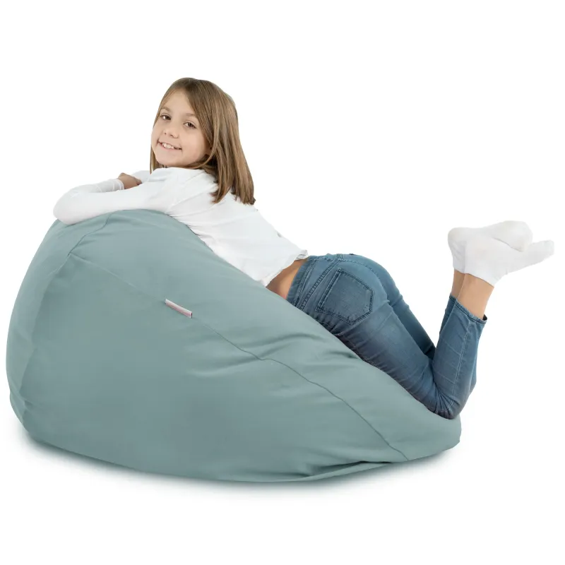 Fotoliu Puf XL Standard - Catifea Soft – vedere 70