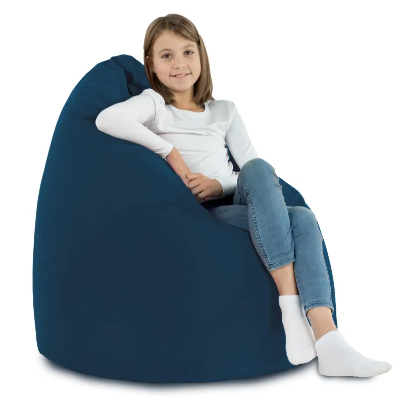 Fotoliu Puf XL Standard - Catifea Soft – vedere 21