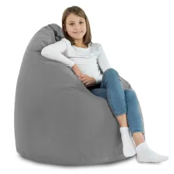 Fotoliu Puf XL Standard - Catifea Soft – vedere 22