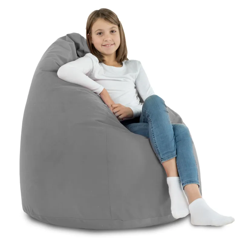 Fotoliu Puf XL Standard - Catifea Soft – vedere 22
