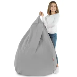 Fotoliu Puf XL Standard - Catifea Soft – vedere 75