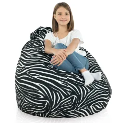 Fotoliu Puf XL Standard - Material Imprimeu Premium – vedere 67