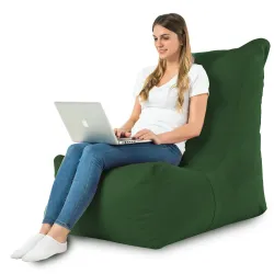 Fotoliu Puf Relax XXL pentru Adulți Disinto - Catifea Soft – vedere 17