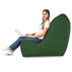 Fotoliu Puf Relax XXL pentru Adulți Disinto - Catifea Soft – vedere 34