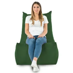 Fotoliu Puf Relax XXL pentru Adulți Disinto - Catifea Soft – vedere 50