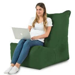 Fotoliu Puf Relax XXL pentru Adulți Disinto - Catifea Soft – vedere 66