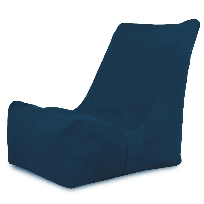 Fotoliu Puf Relax XXL pentru Adulți Disinto - Catifea Soft – vedere 2