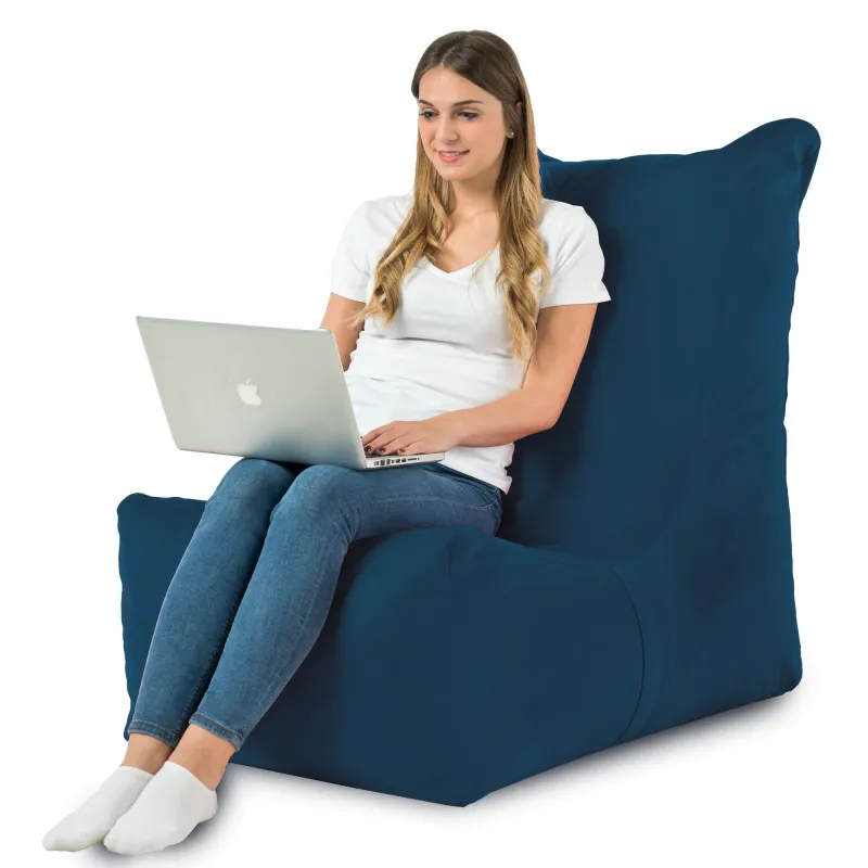 Fotoliu Puf Relax XXL pentru Adulți Disinto - Catifea Soft – vedere 69