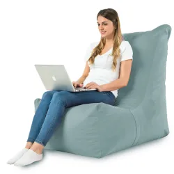 Fotoliu Puf Relax XXL pentru Adulți Disinto - Catifea Soft – vedere 25