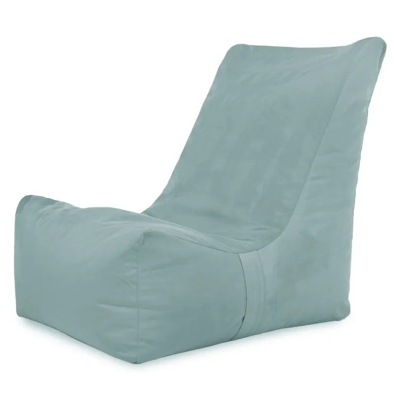 Fotoliu Puf Relax XXL pentru Adulți Disinto - Catifea Soft – vedere 4