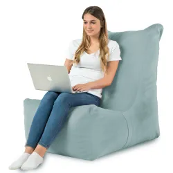 Fotoliu Puf Relax XXL pentru Adulți Disinto - Catifea Soft – vedere 75