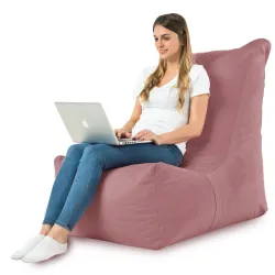 Fotoliu Puf Relax XXL pentru Adulți Disinto - Catifea Soft – vedere 29