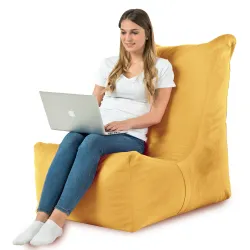 Fotoliu Puf Relax XXL pentru Adulți Disinto - Catifea Soft – vedere 77