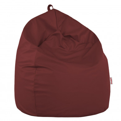 Claret fotoliu puf para piele ecologica