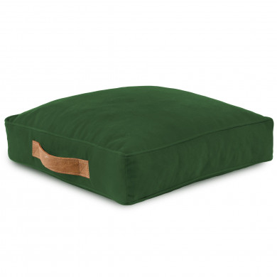 Verde inchis perna de scuan velvet