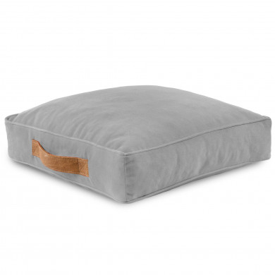 Gri deschis perna de scuan velvet