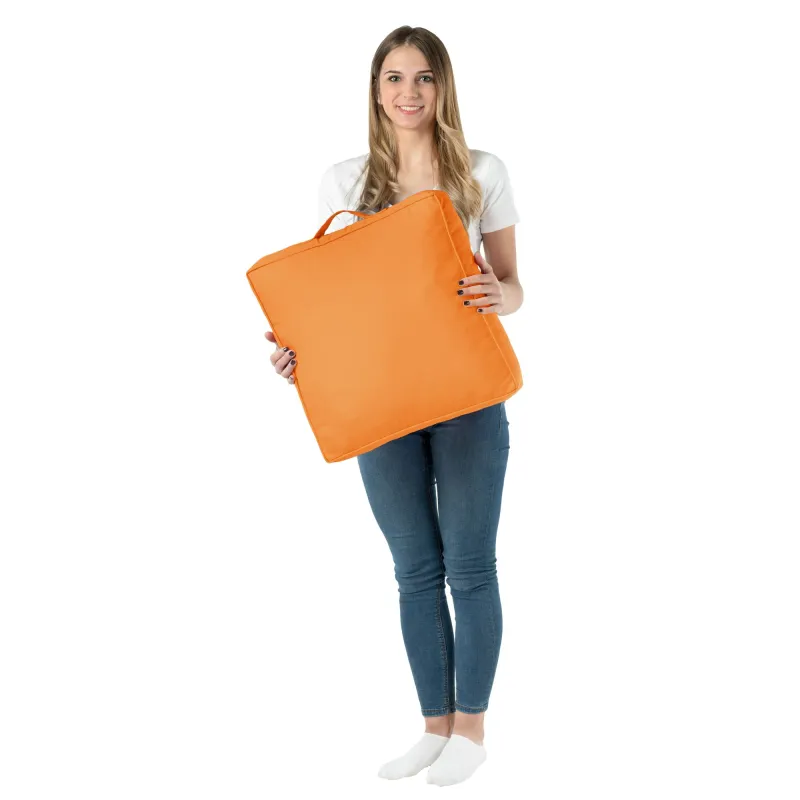 Pernă pătrată pentru podea - Outdoor Pro exterior Impermeabil – vedere 2