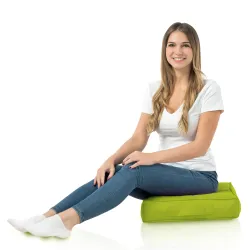 Pernă pătrată pentru podea - Outdoor Pro exterior Impermeabil – vedere 3