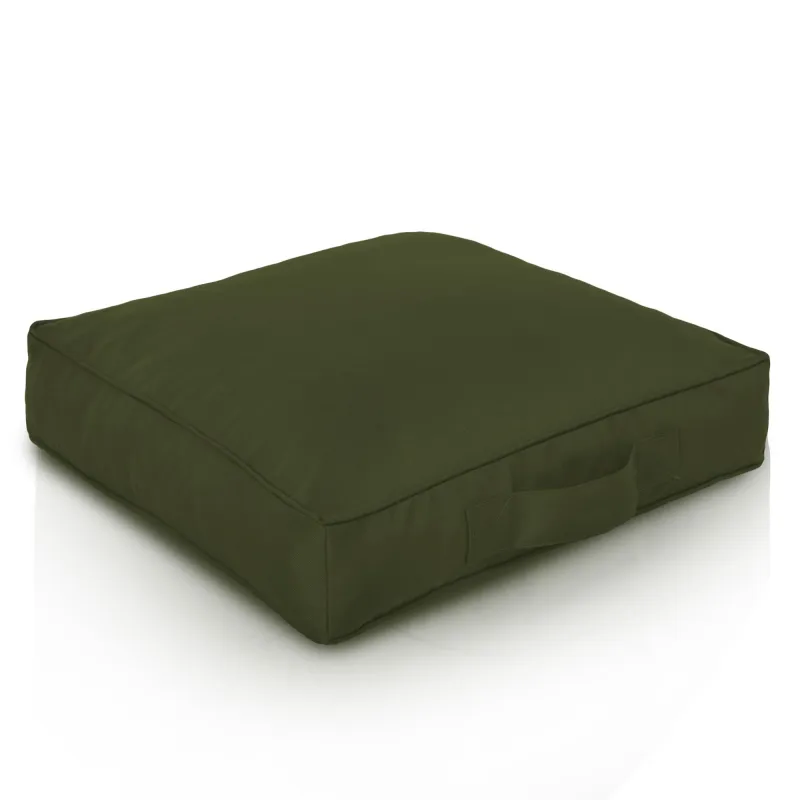 Pernă pătrată pentru podea - Outdoor Pro exterior Impermeabil