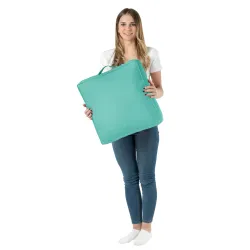 Pernă pătrată pentru podea - Outdoor Pro exterior Impermeabil – vedere 2