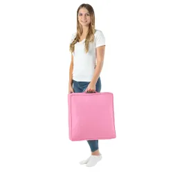 Pernă pătrată pentru podea - Outdoor Pro exterior Impermeabil – vedere 4