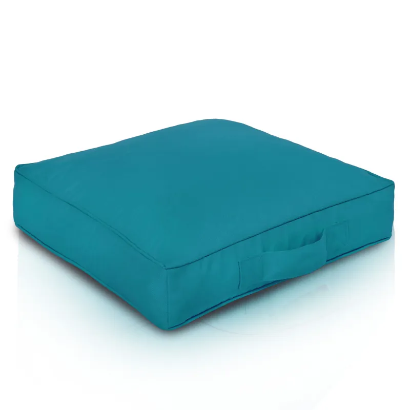 Pernă pătrată pentru podea - Outdoor Pro exterior Impermeabil