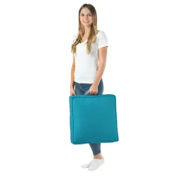 Pernă pătrată pentru podea - Outdoor Pro exterior Impermeabil – vedere 4