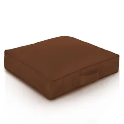 Pernă pătrată pentru podea - Outdoor Pro exterior Impermeabil