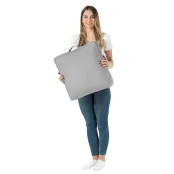 Pernă pătrată pentru podea - Outdoor Pro exterior Impermeabil – vedere 2