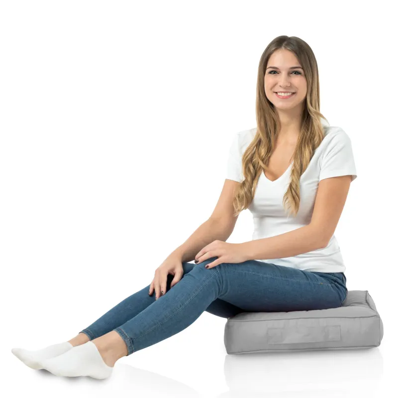 Pernă pătrată pentru podea - Outdoor Pro exterior Impermeabil – vedere 3