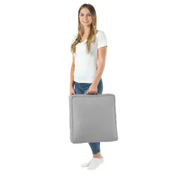 Pernă pătrată pentru podea - Outdoor Pro exterior Impermeabil – vedere 4