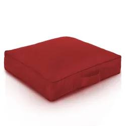 Pernă pătrată pentru podea - Outdoor Pro exterior Impermeabil