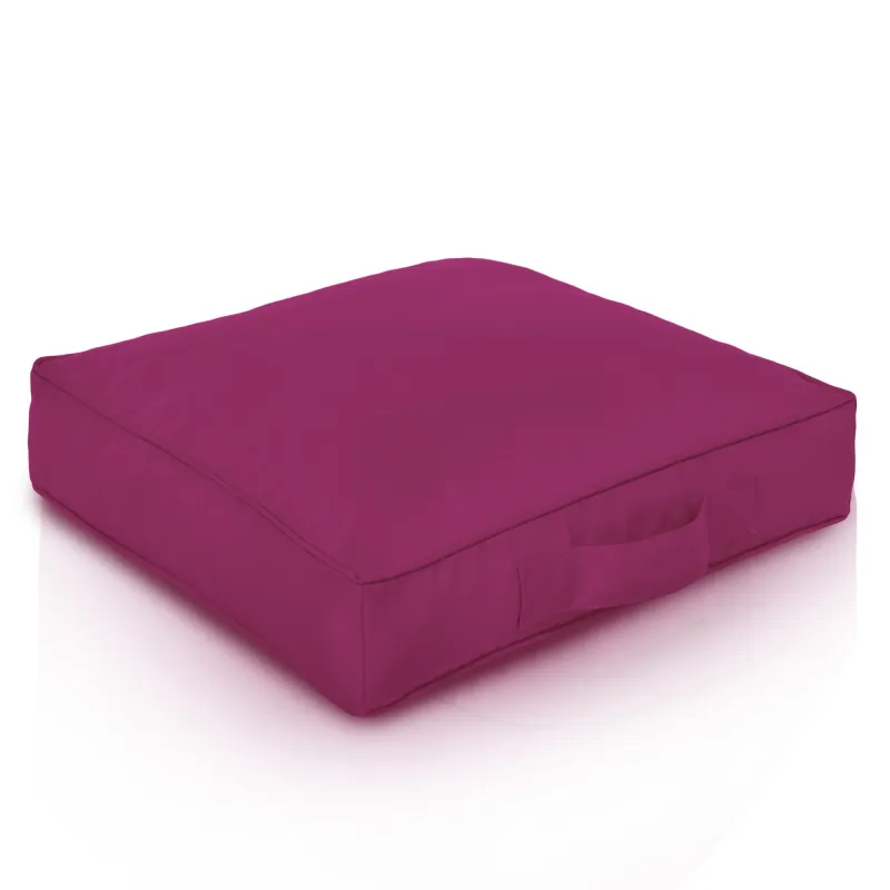 Pernă pătrată pentru podea - Outdoor Pro exterior Impermeabil