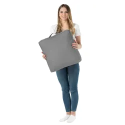 Pernă pătrată pentru podea - Outdoor Pro exterior Impermeabil – vedere 2