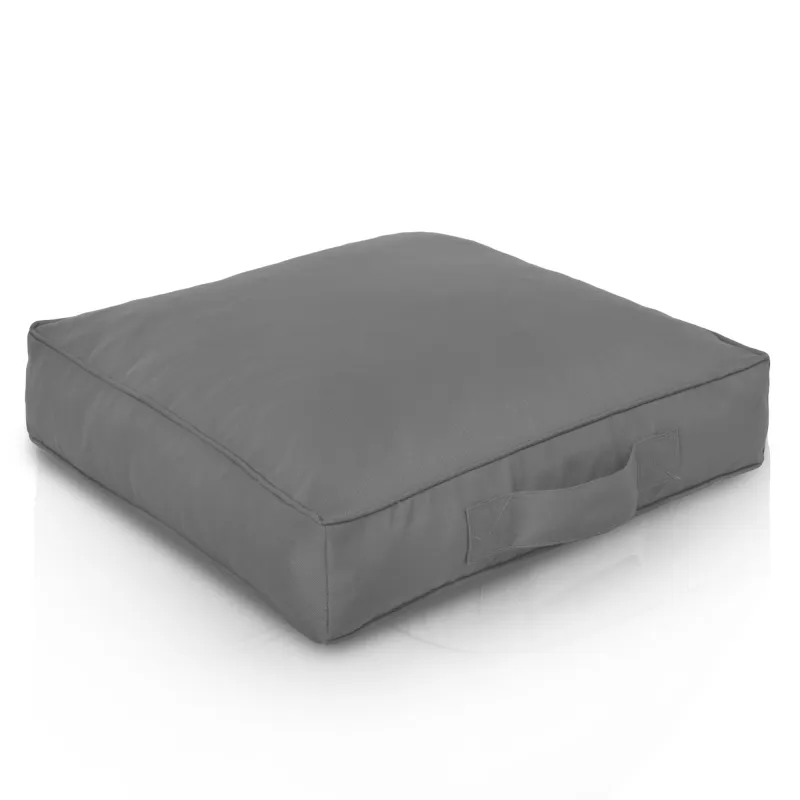 Pernă pătrată pentru podea - Outdoor Pro exterior Impermeabil