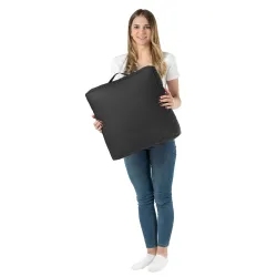 Pernă pătrată pentru podea - Outdoor Pro exterior Impermeabil – vedere 2