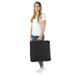 Pernă pătrată pentru podea - Outdoor Pro exterior Impermeabil – vedere 4