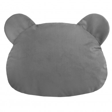 Oţel pernă teddy velvet