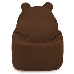 Fotoliu Puf pentru copii Teddy - Catifea Soft – vedere 17