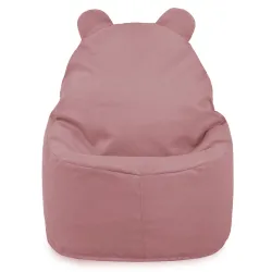 Fotoliu Puf pentru copii Teddy - Catifea Soft – vedere 19