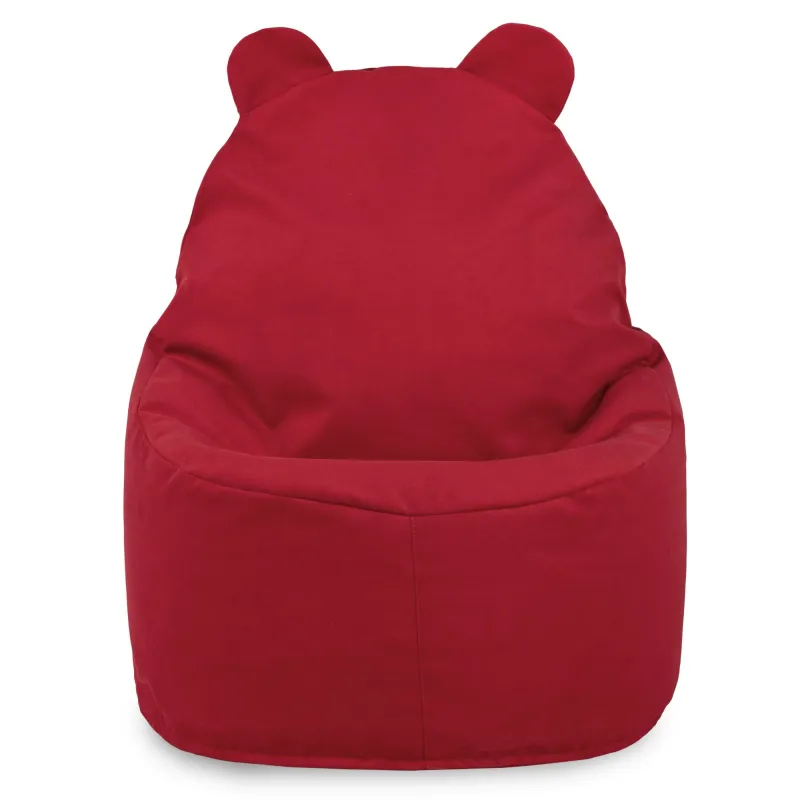 Fotoliu Puf pentru copii Teddy - Catifea Soft – vedere 21