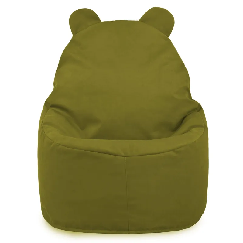 Fotoliu Puf pentru copii Teddy - Catifea Soft – vedere 22